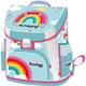 Ергономична детска раница тип кутия Happy Rainbow | Patilanci.BG- 1 Ергономична детска раница тип кутия Happy Rainbow - 1