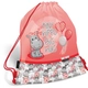 Детски ученически комплект 3в1 Lollipop Thiny Hippo  - 4