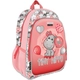 Детска ученическа раница Junior+ Lollipop Thiny Hippo  
