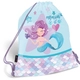Детски комплект 5в1 Раница и аксесоари Mermaid Sweet  - 5