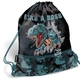 Детски ученически комплект 5в1 Dino Cool Boss  - 3