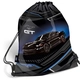 Детски ученически комплект раница и аксесоари 5в1 Ford Black  - 4