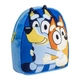 Детска плюшена раница с едно отделение Bluey and Bingo Mini | Patilanci.BG- 1 Детска плюшена раница с едно отделение Bluey and Bingo Mini - 1