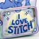 Детска малка раница за градина с 1 отделение Stitch | Patilanci.BG- 5 Детска малка раница за градина с 1 отделение Stitch - 5