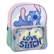 Детска малка раница за градина с 1 отделение Stitch | Patilanci.BG- 1 Детска малка раница за градина с 1 отделение Stitch - 1
