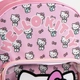 Розова малка раница за детска градина Hello Kitty  - 5