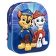 Детска синя 3D малка раница за градина Paw Patrol | Patilanci.BG- 1 Детска синя 3D малка раница за градина Paw Patrol - 1