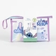 Тоалетна детска чанта с аксесоари Stitch  - 5