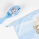 Тоалетна детска чанта с аксесоари Frozen  - 7