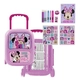 Детски творчески комплект в куфар Minnie 