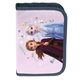 Пълен детски ученически несесер с 1 цип Disney Frozen  - 1