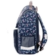 Детска ергономична ученическа раница кутия Disney Stitch  - 2