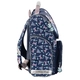Детска ергономична ученическа раница кутия Disney Stitch  - 3