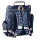 Детска ергономична ученическа раница кутия Disney Stitch  - 4