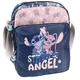 Детска малка чанта с едно отделение Disney Stitch  - 1