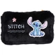 Детски черен плюшен несесер Disney Stitch  - 1