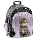 Ученическа детска раница с 2 отделения Cat  - 1