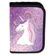 Празен детски ученически несесер с 1 цип Unicorn  - 1