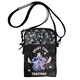 Детска чанта за смартфон Disney Stitch 