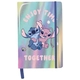 Детски бележник с ластик Disney Stitch 