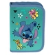 Ученически детски празен несесер с 1 цип Disney Stitch  - 1