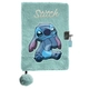 Детски плюшен таен дневник Disney Stitch 