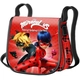 Детска малка чанта за през рамо с капак Ladybug 