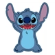 Детска декоративна възглавница Stitch Alien 