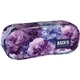 Ученически детски овален несесер 7 A 02 Violet Bloom  - 1