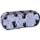 Ученически детски овален несесер 7 A 16 Magic Cats  - 1