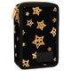 Пълен детски несесер с 2 ципа 7 DW 40 Golden Stars  - 1