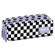 Празен детски несесер с 3 ципа 7 G 94F Color Chess  - 1