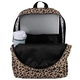 Ученическа детска раница с 1 отделение 7 C 31 Leopard  - 3