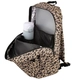 Ученическа детска раница с 1 отделение 7 C 31 Leopard  - 4