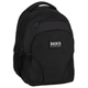 Черна детска ученическа раница 7 W 56 Black  - 2