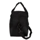 Детска черна пътна чанта 7 B 56 Black  - 2