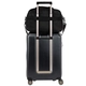 Детска черна пътна чанта 7 B 56 Black  - 5