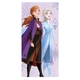 Бързосъхнеща детска плажна кърпа Frozen Magic 