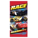 Детска плажна кърпа Cars Race  