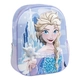 Дамска 3D малка раница с 1 отделение Frozen Elza   - 1