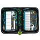 Ученически детски пълен несесер с 1 цип Football 20  - 3