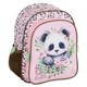Удобна малка раница за детска градина или ясна Panda 10  - 1