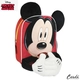 Детска малка плюшена раница Disney Mickey Mouse   - 2