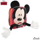 Детска малка плюшена раница Disney Mickey Mouse   - 1