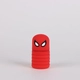 Детски червен 3D разтегателен несесер Avengers Spiderman  - 2