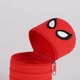 Детски червен 3D разтегателен несесер Avengers Spiderman  - 4