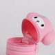 Розов детски разтегателен несесер Cinamoroll Hello Kitty  - 5