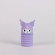 Лилав детски разтегателен несесер Kuromi Hello Kitty  - 2