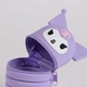 Лилав детски разтегателен несесер Kuromi Hello Kitty  - 5