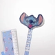 Ученически дестки комплект в моливник Stitch  - 3